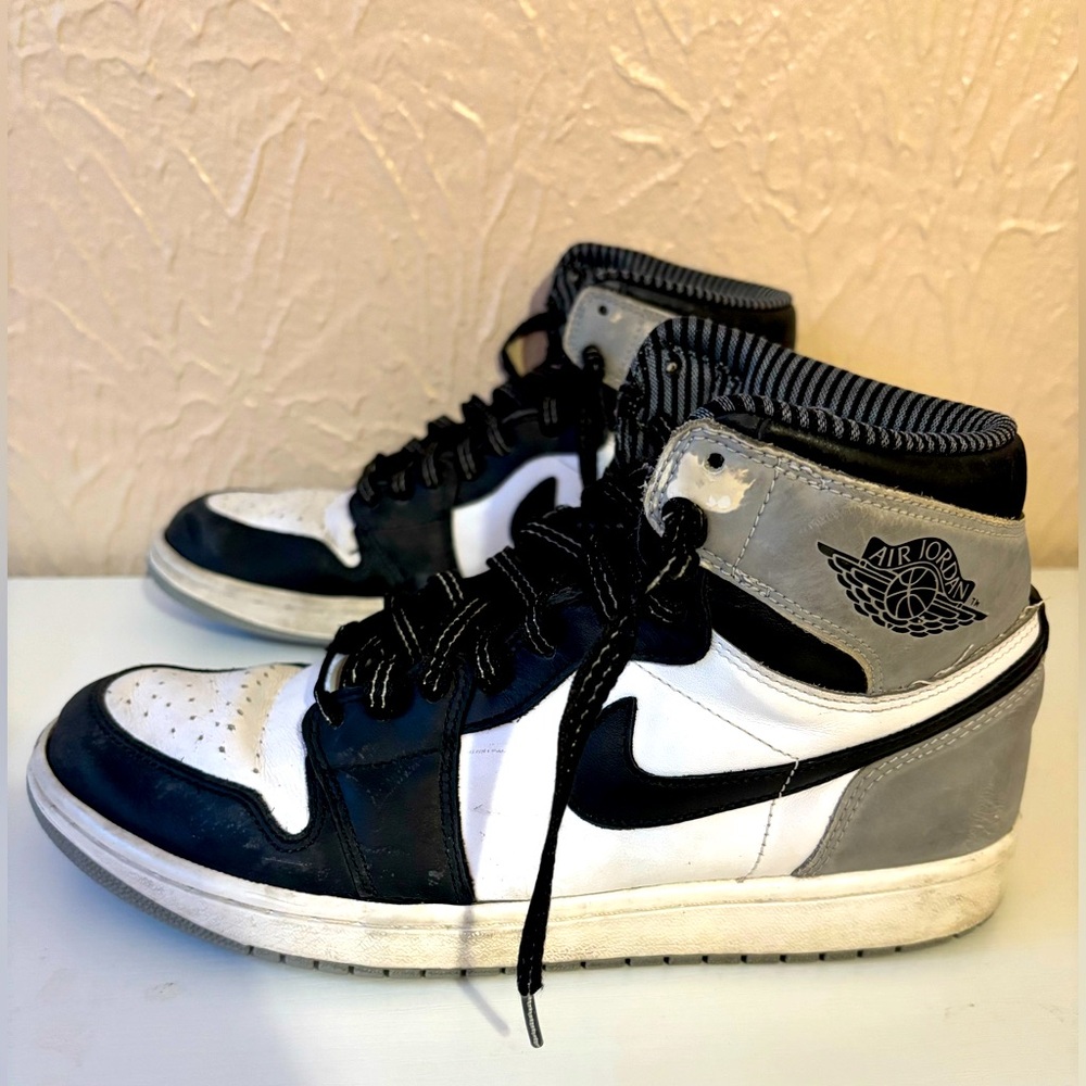 Air Jordan High-Top Sneakers